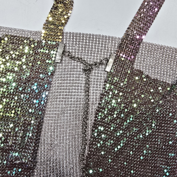 Superdown Shana Chain Crop Top in Multi - Picture 7 of 9